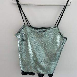 Pailette Top!